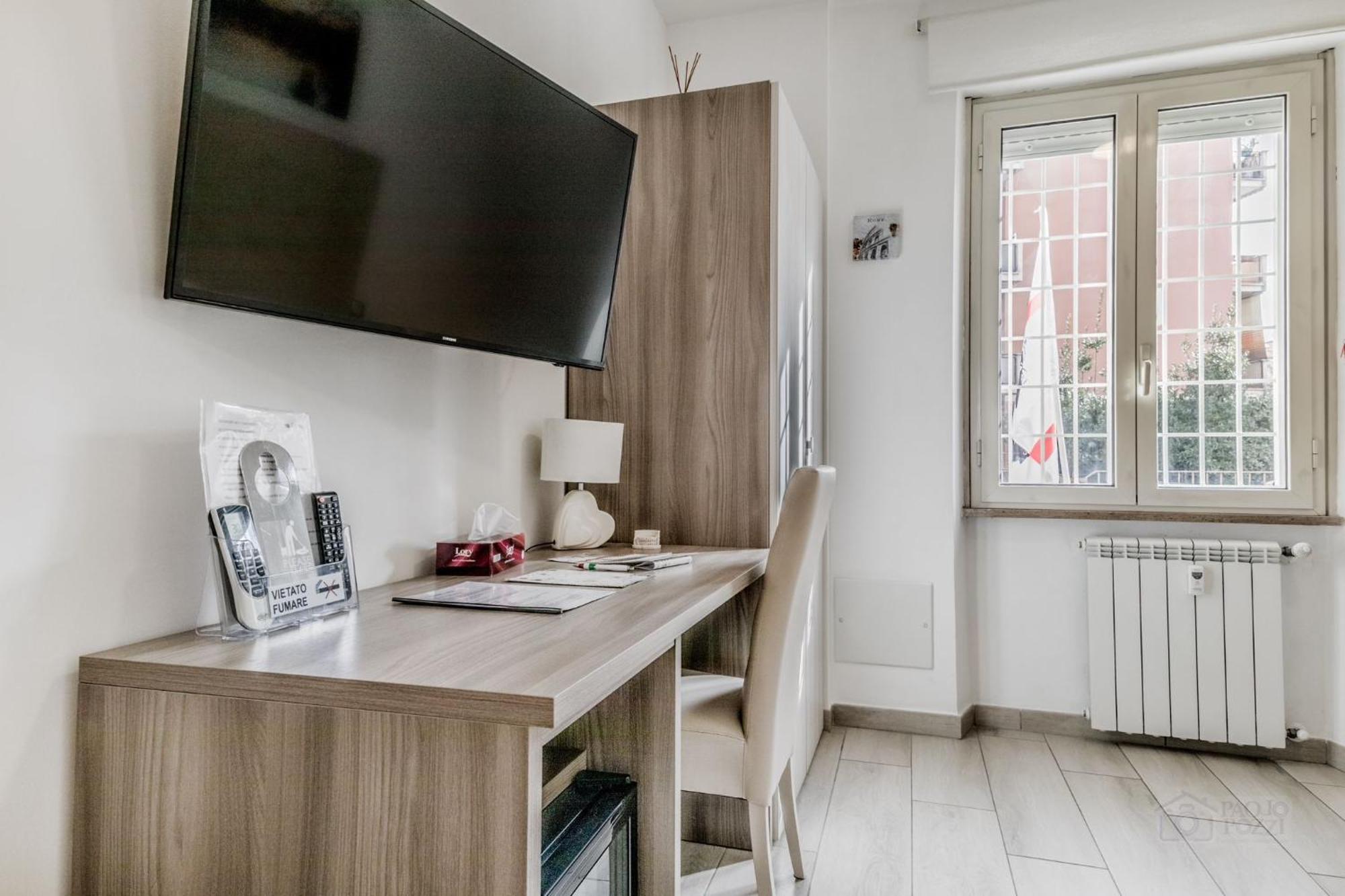 Gasthuis Casa Casu Rome